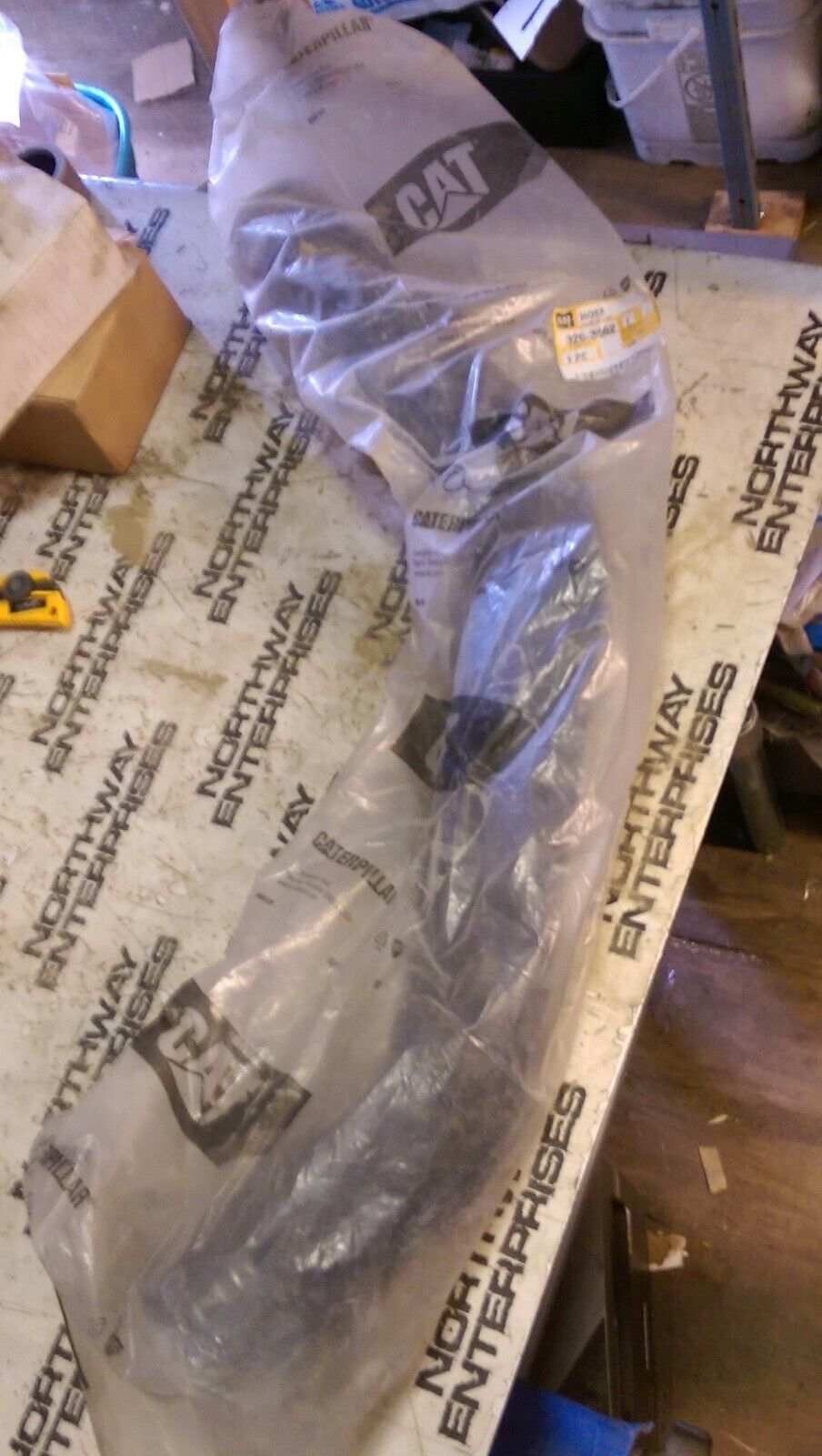 CATERPILLAR 326-3862: HOSE 3263862