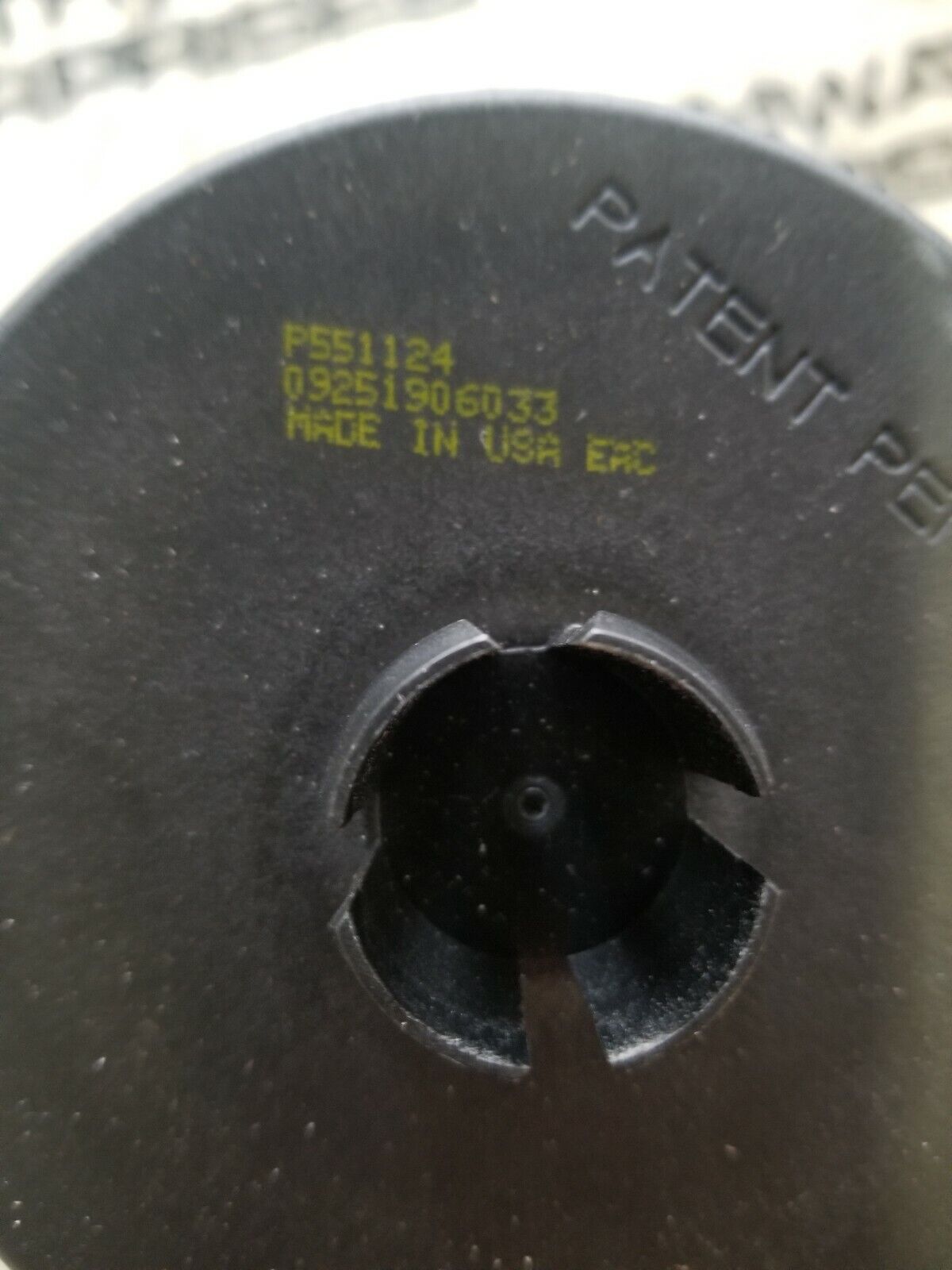 P551124 Donaldson Fuel Filter