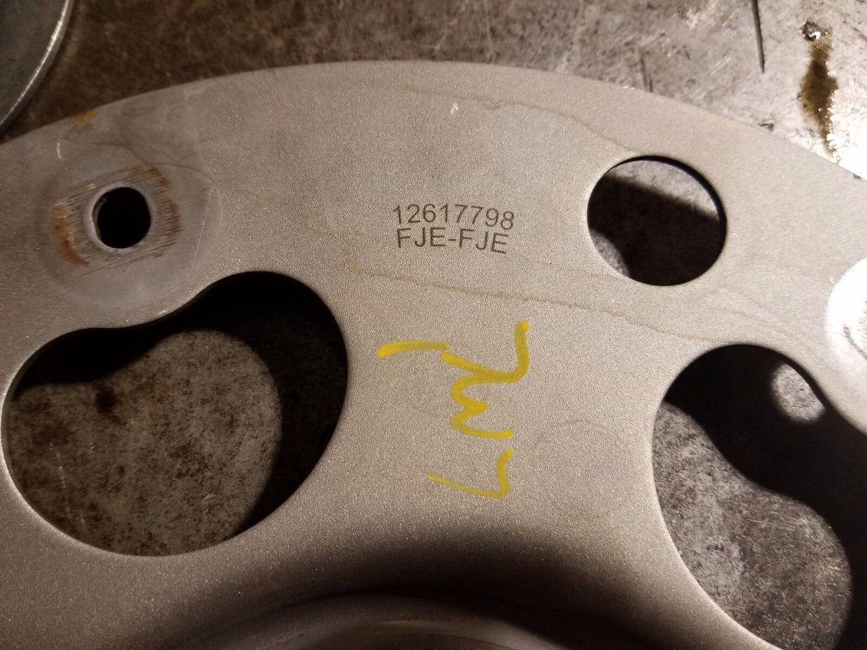 2011-2015 Duramax LML Flex Plate Allison SPACER PLATES TORQUE PLATE