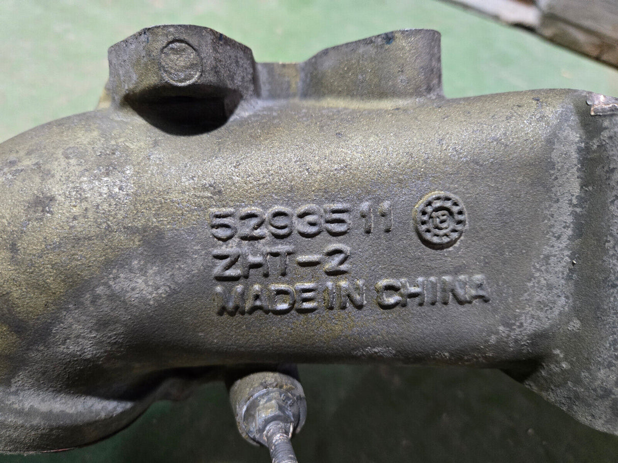 5293511 6.7l CUMMINS INTAKE HORN 5500