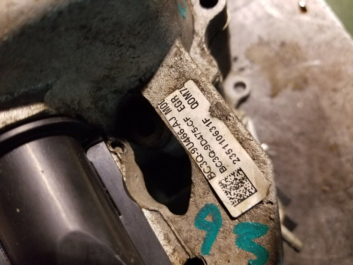 11-15 6.7L Powerstroke Diesel F350 EGR Valve BC3Q-9U466-AJ BC3Q-9D475-CF