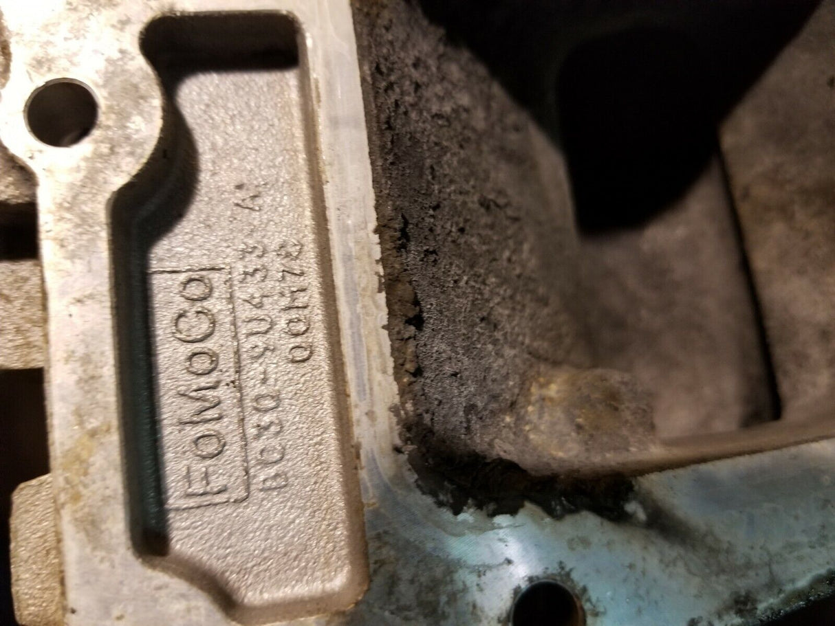 11-15 6.7L Powerstroke Diesel F350 EGR Valve BC3Q-9U466-AJ BC3Q-9D475-CF