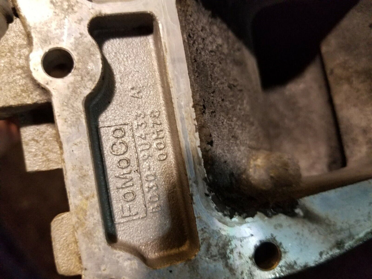 11-15 6.7L Powerstroke Diesel F350 EGR Valve BC3Q-9U466-AJ BC3Q-9D475-CF