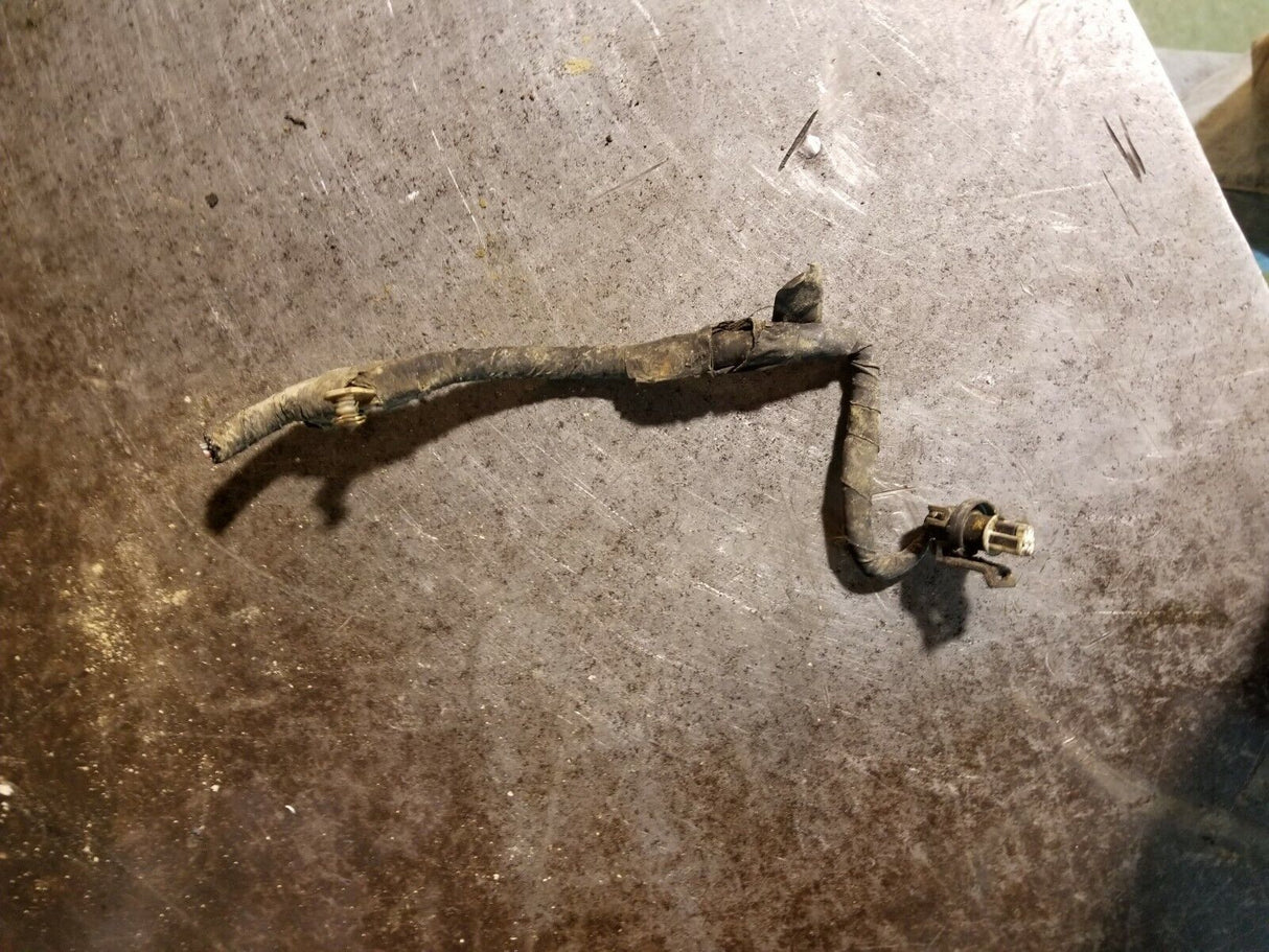 3 Pin 6.0L POWERSTROKE ENGINE HARNESS PIGTAIL CONNECTOR 3 wire