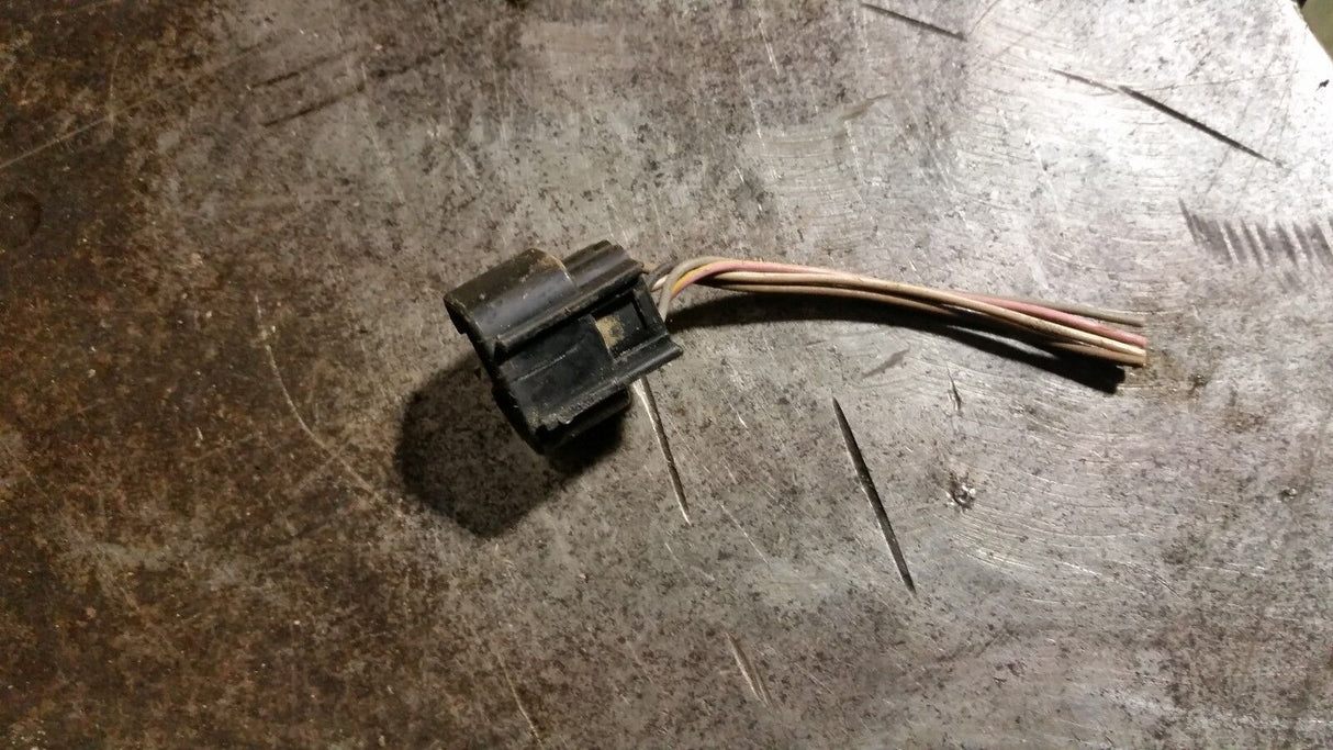 5 WIRE Duramax Engine Harness Pigtail