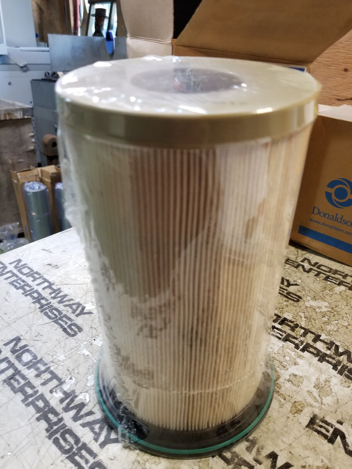 P550912 DONALDSON FILTER