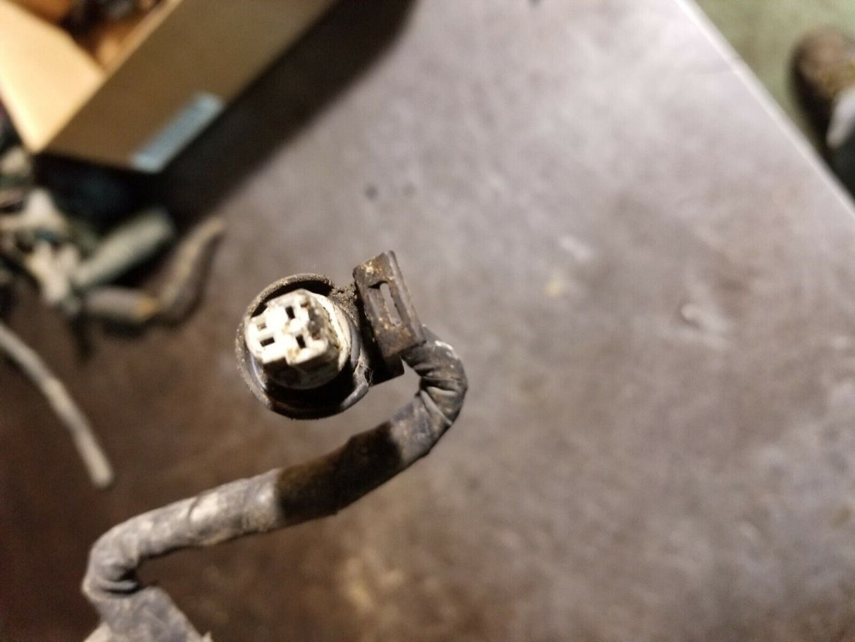 3 Pin 6.0L POWERSTROKE ENGINE HARNESS PIGTAIL CONNECTOR 3 wire