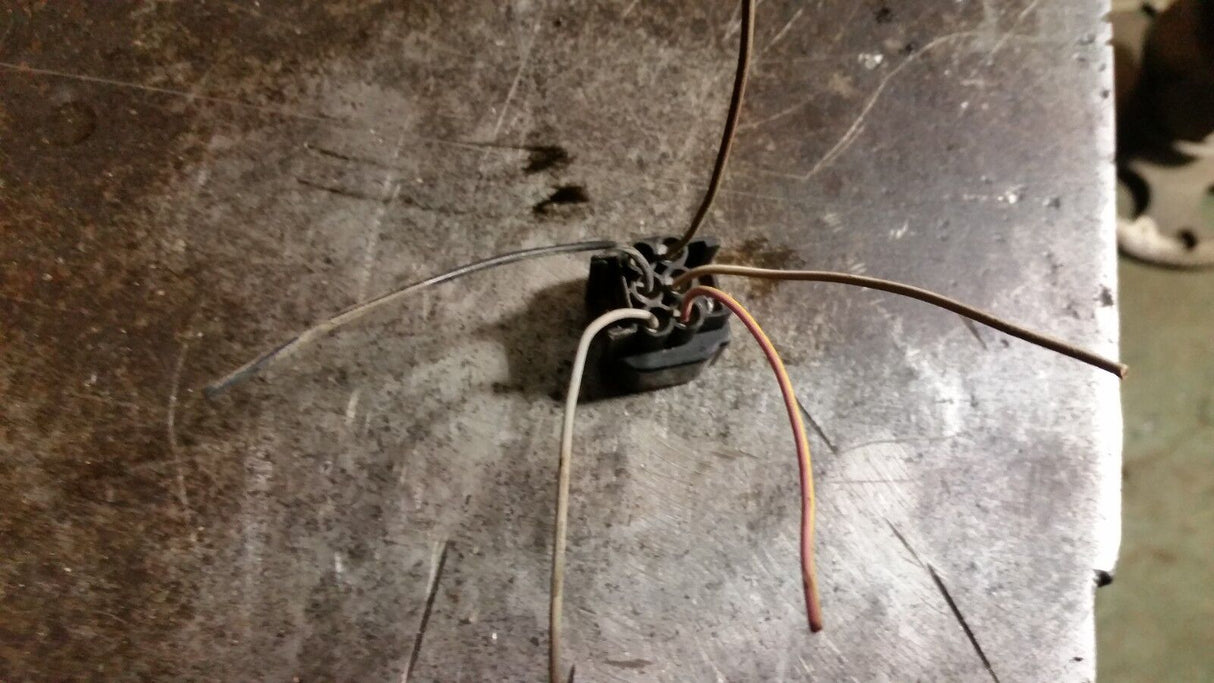 5 WIRE Duramax Engine Harness Pigtail