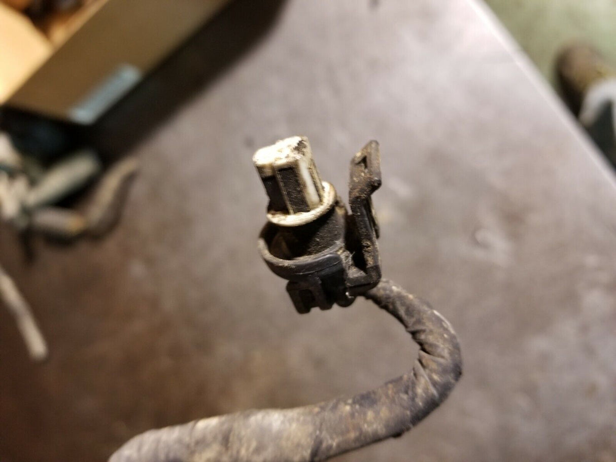 3 Pin 6.0L POWERSTROKE ENGINE HARNESS PIGTAIL CONNECTOR 3 wire