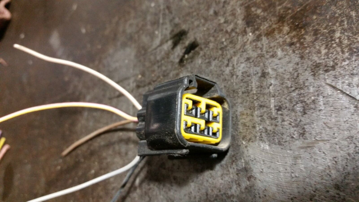 5 WIRE Duramax Engine Harness Pigtail