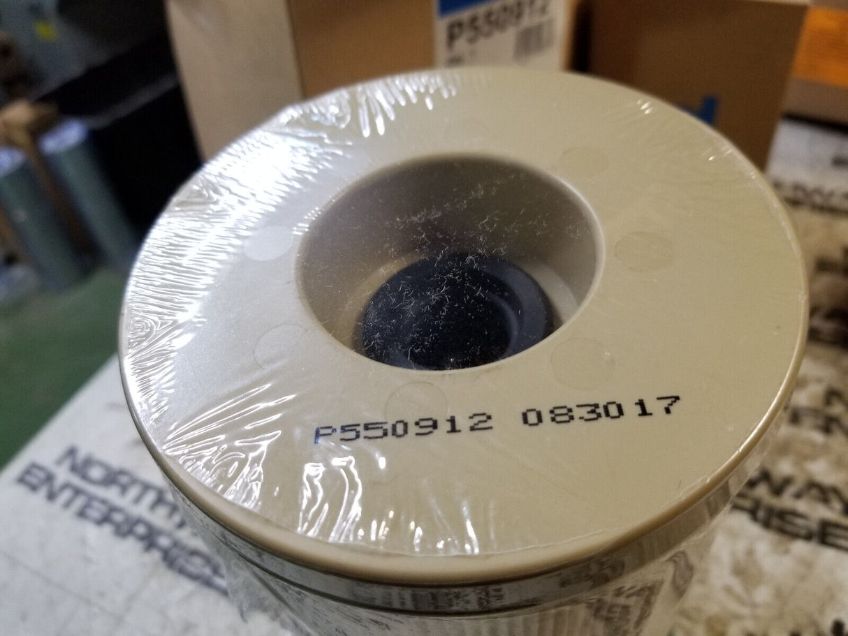 P550912 DONALDSON FILTER