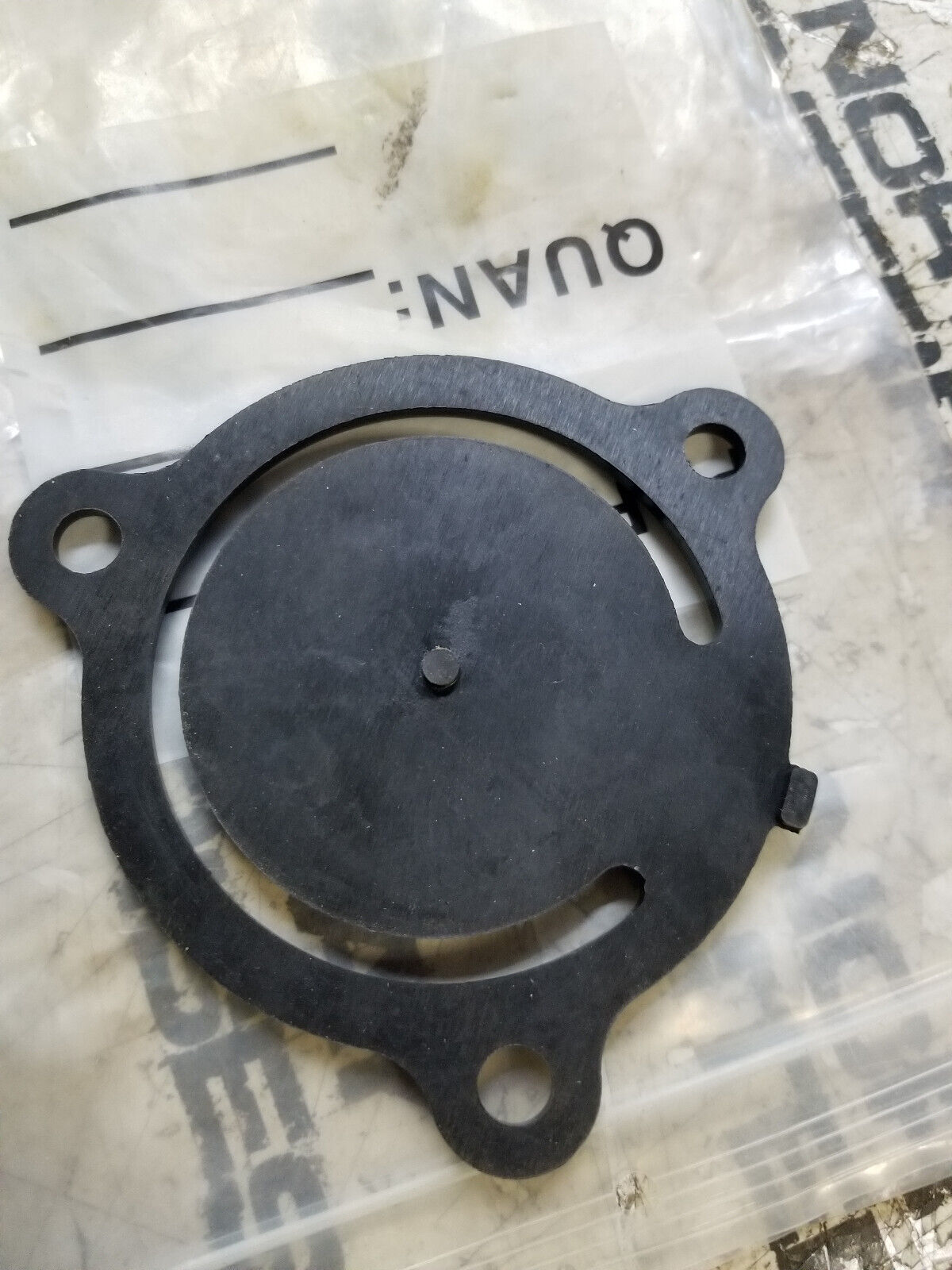 Tsurumi 501-015 Check Valve, For Use With Mfr. Model Number: Te3-50Ha