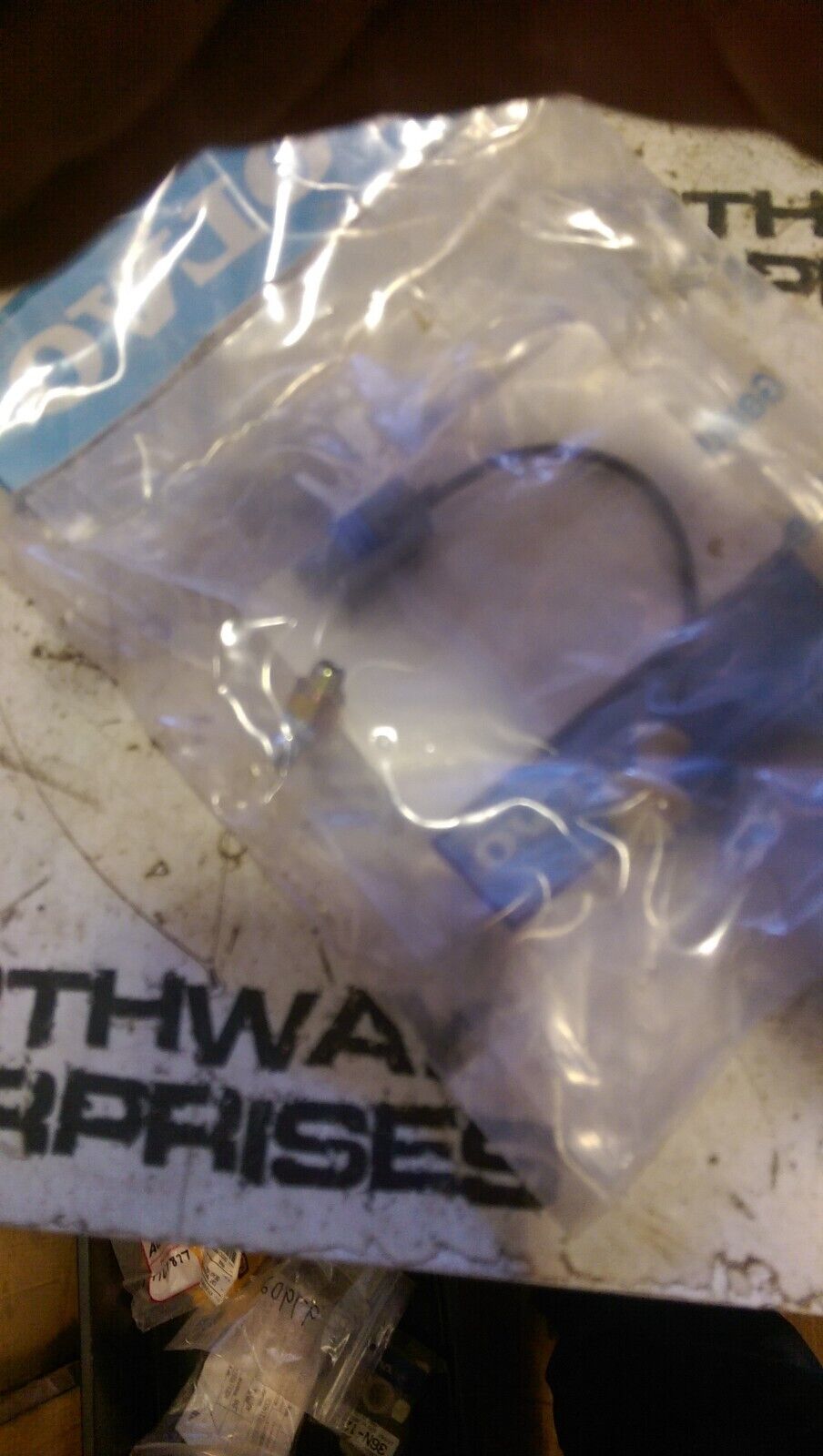 CH87542 VOLVO CH 87542 BOSCH HARNESS