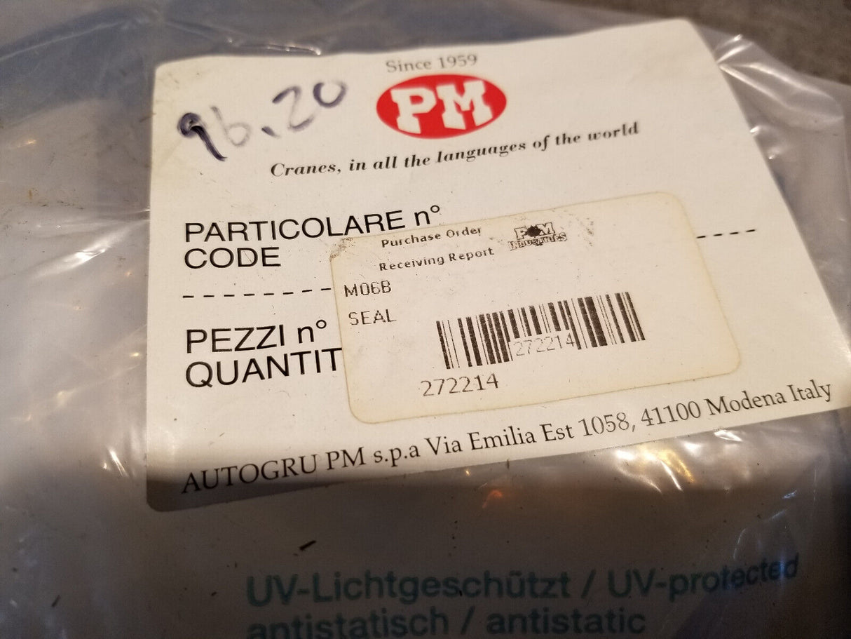 PM 272214 SEAL