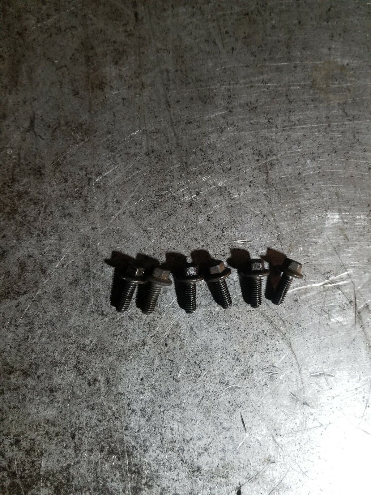 5.9 6.7L Cummins REAR MAIN SEAL PLATE Bolts 2003-2018