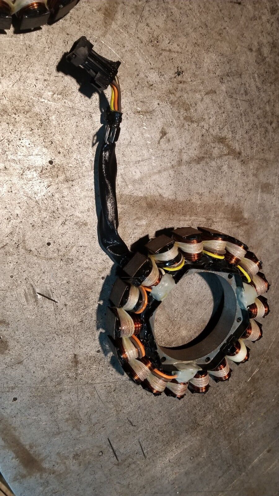 Johnson Evinrude 587245 0587245 Stator