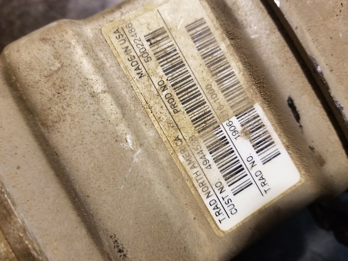 4944538 6.7l Cummins EGR Cooler 50095822