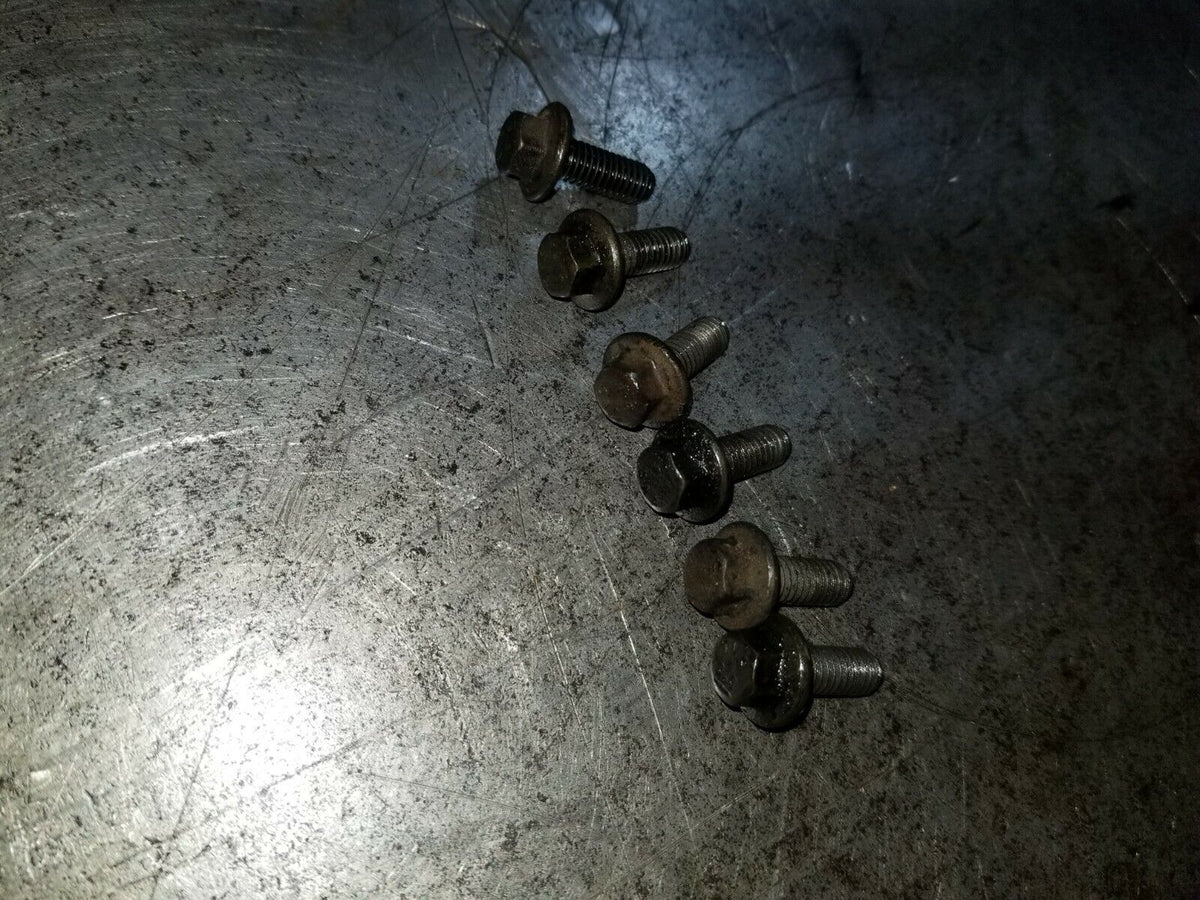 5.9 6.7L Cummins REAR MAIN SEAL PLATE Bolts 2003-2018