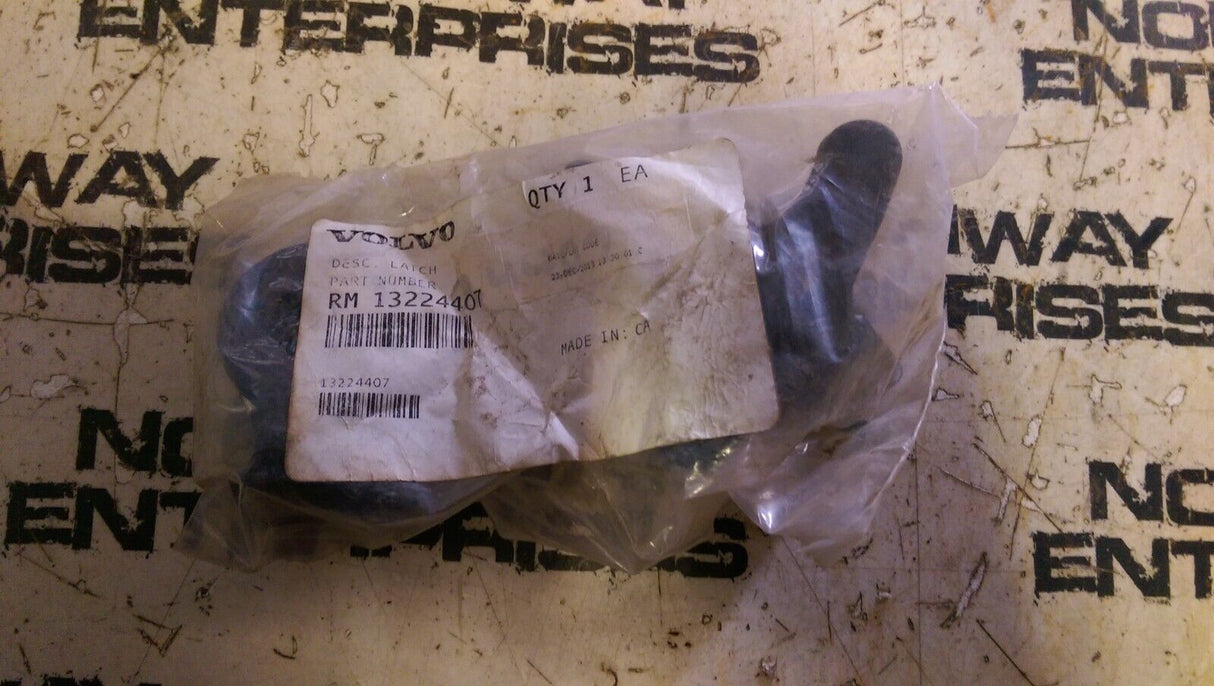 VOLVO 13224407LATCH KIT