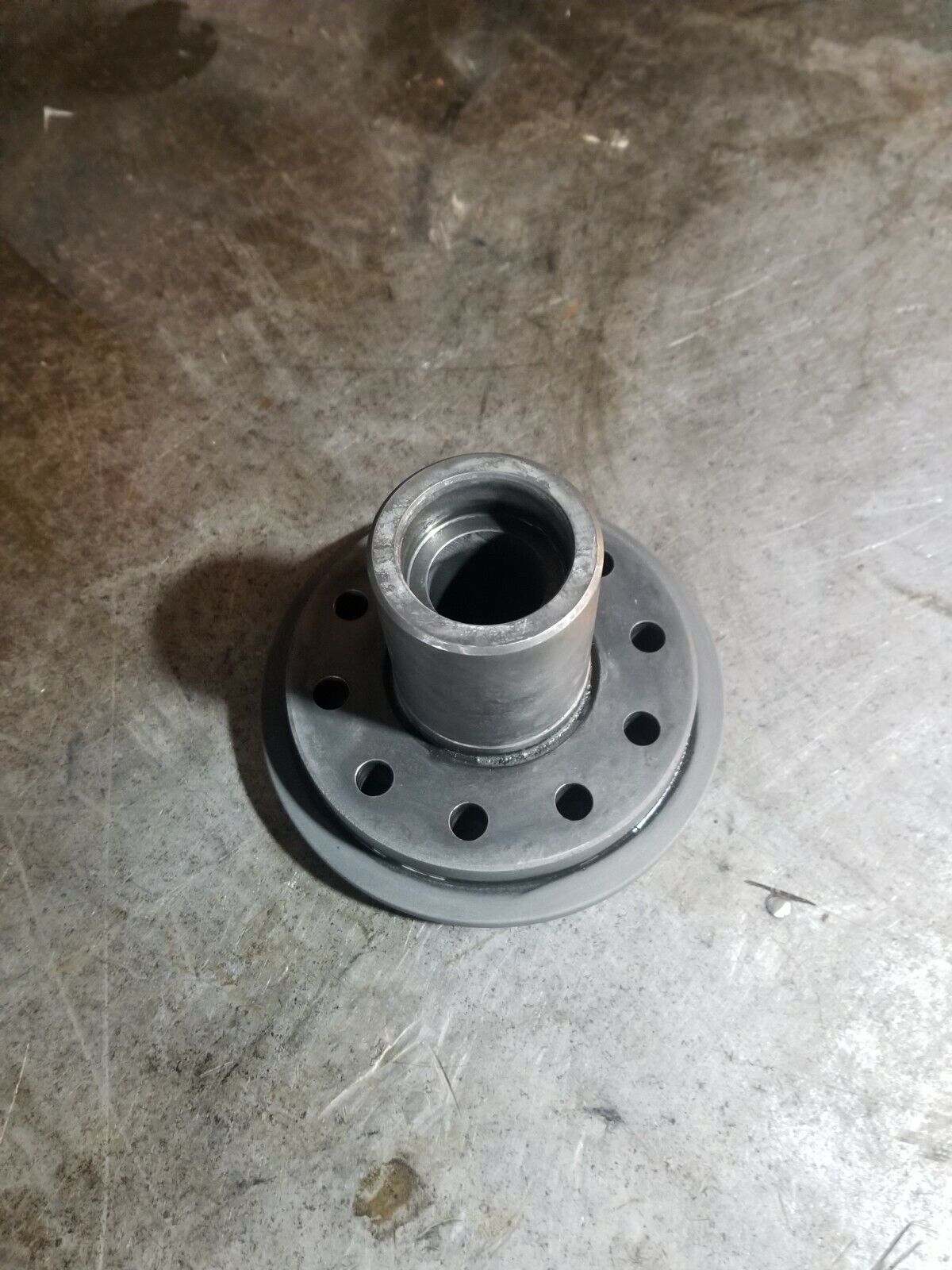 International vt275 4.5l Rear Crankshaft Adapter