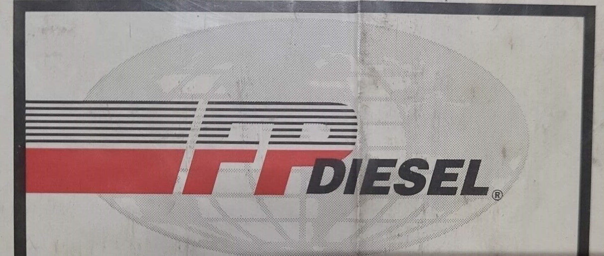 FP DIESEL KIT FP-6V-9236