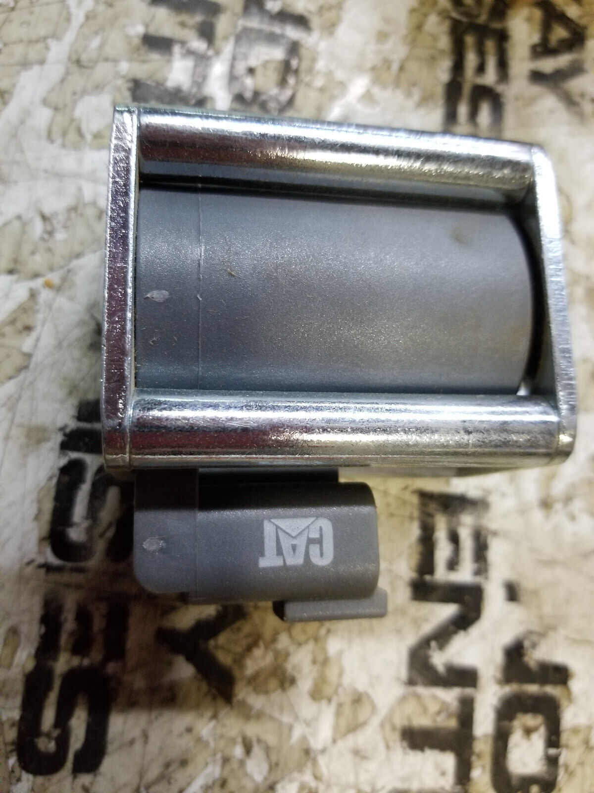 326-5212 CATERPILLAR COIL 3265212 4 Volt Direct Current Solenoid Valve