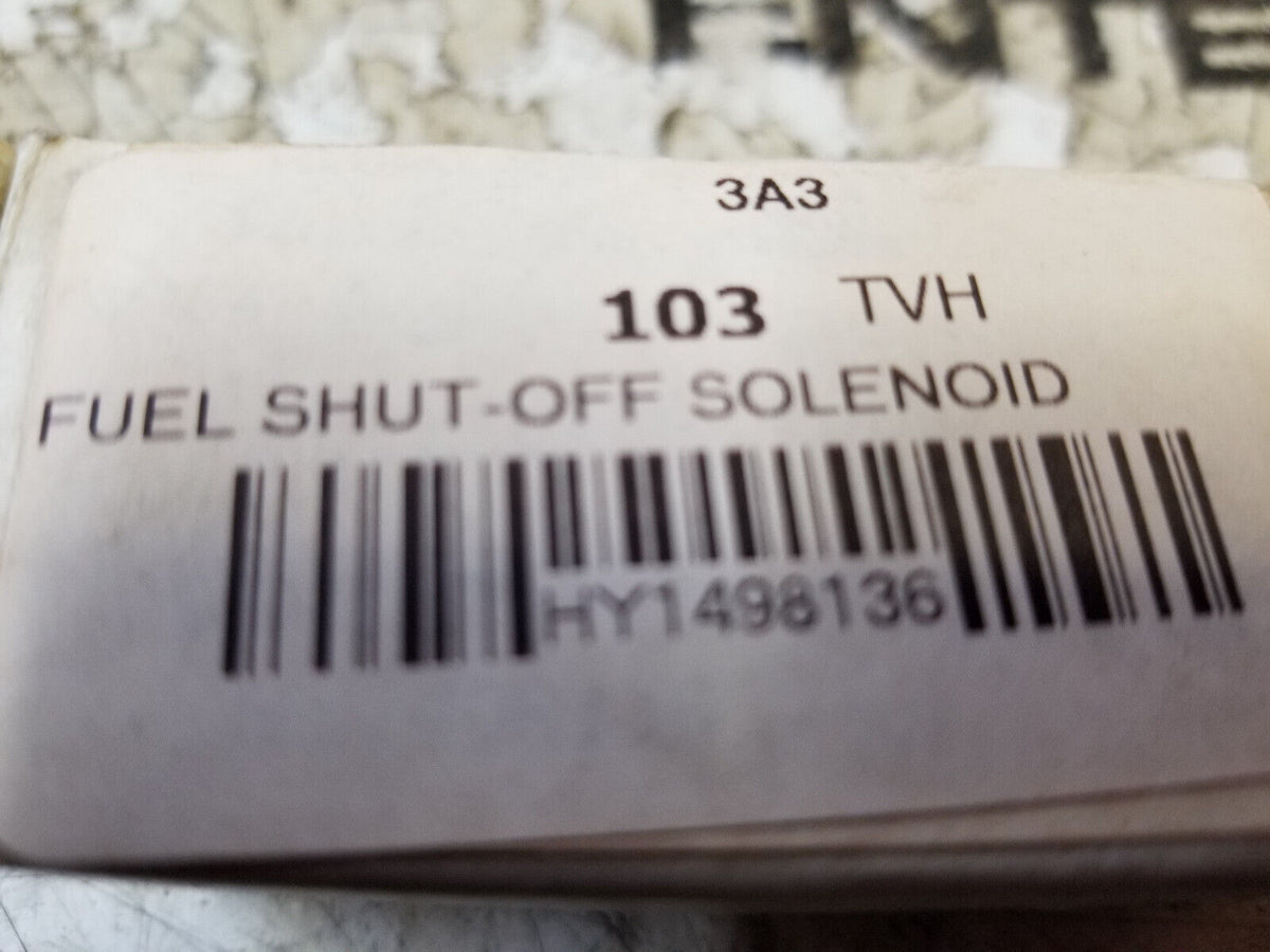 Solenoid For Hyster: 1498136