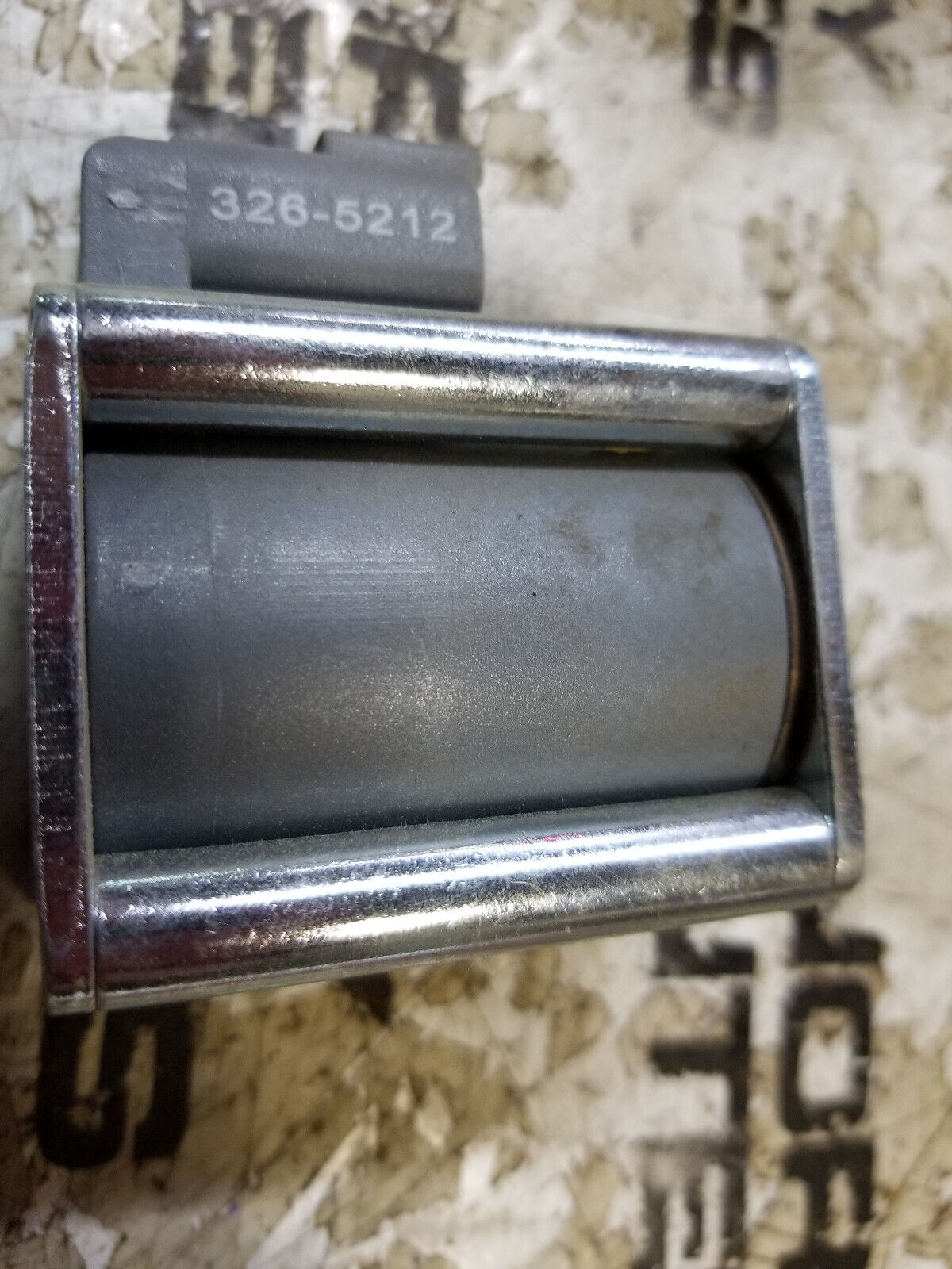 326-5212 CATERPILLAR COIL 3265212 4 Volt Direct Current Solenoid Valve