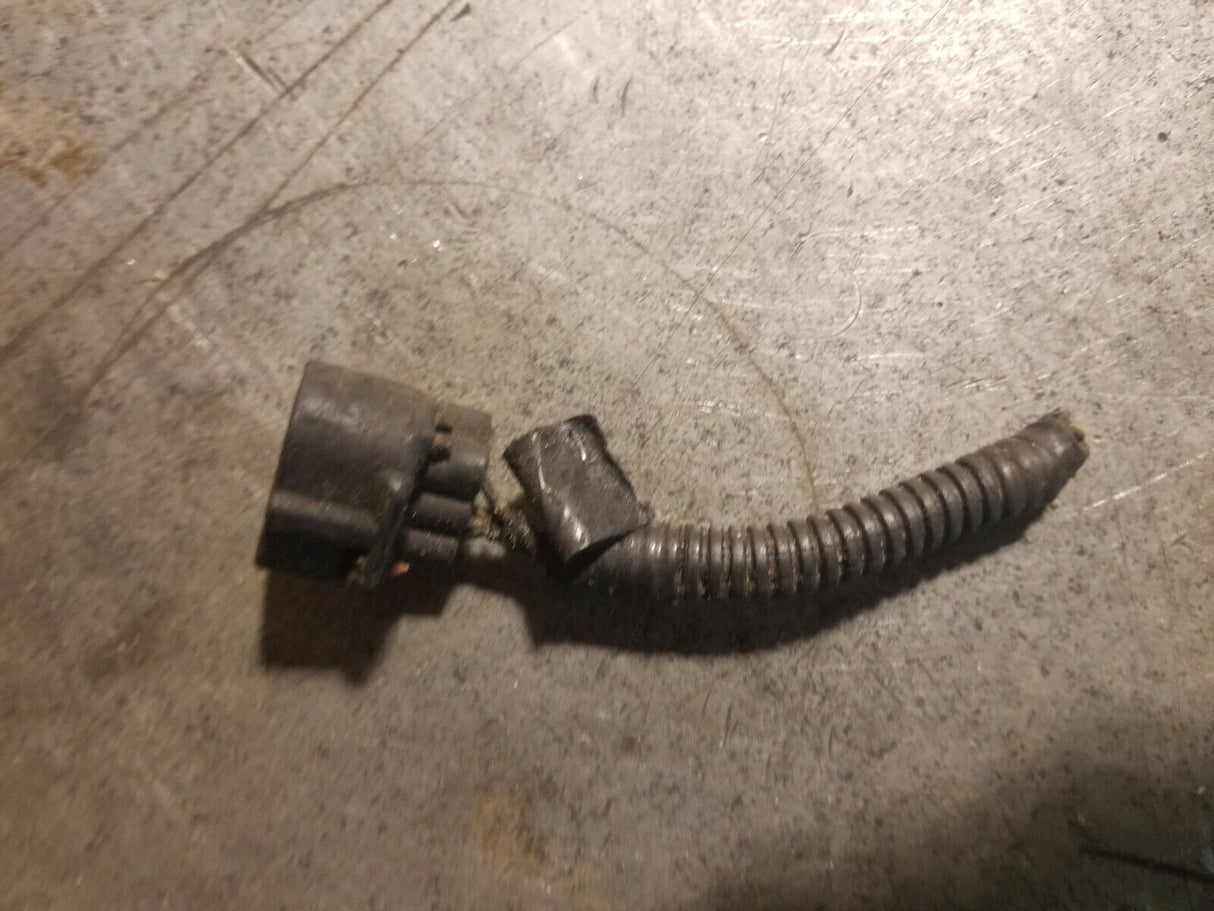 3 WIRE Duramax Engine Harness Pigtail oil pan pigtail