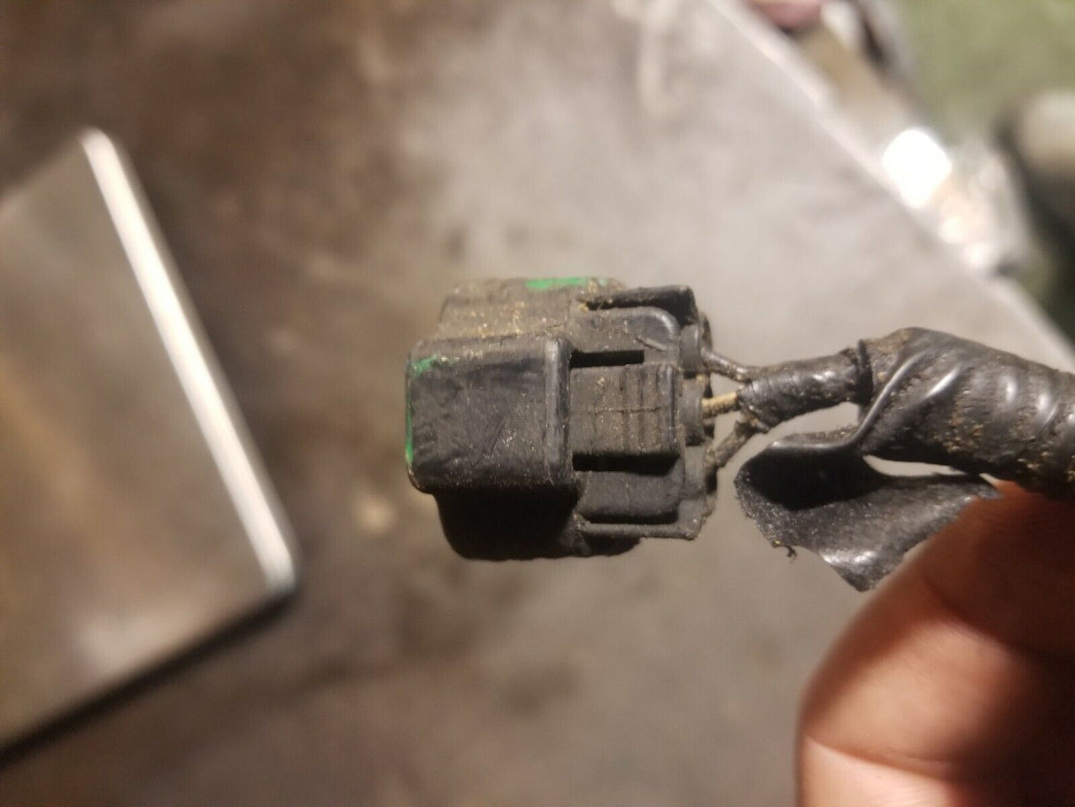 3 WIRE Duramax Engine Harness Pigtail oil pan pigtail