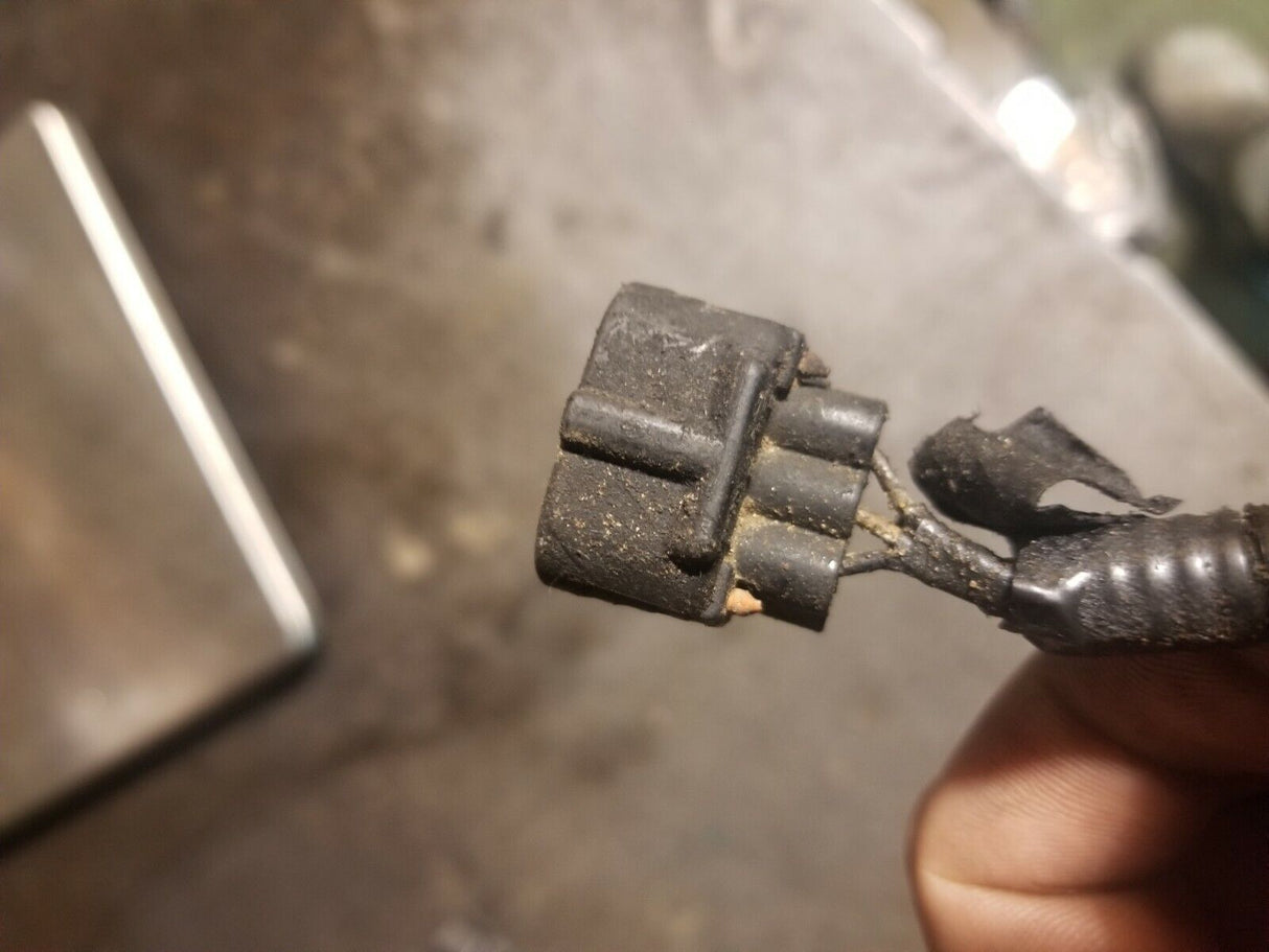 3 WIRE Duramax Engine Harness Pigtail oil pan pigtail