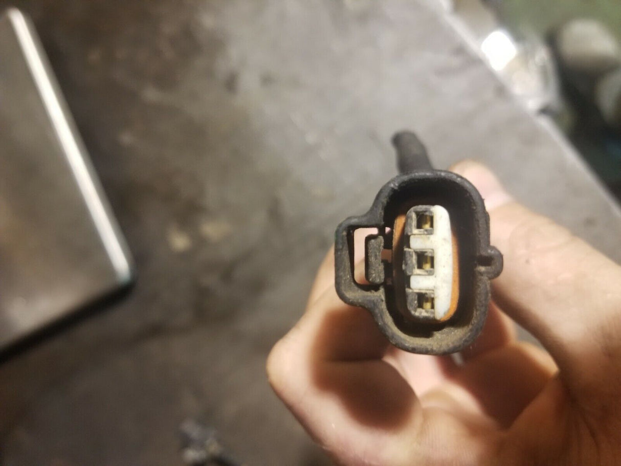 3 WIRE Duramax Engine Harness Pigtail oil pan pigtail