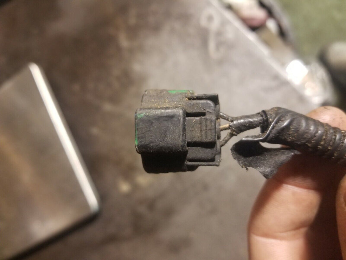 3 WIRE Duramax Engine Harness Pigtail oil pan pigtail