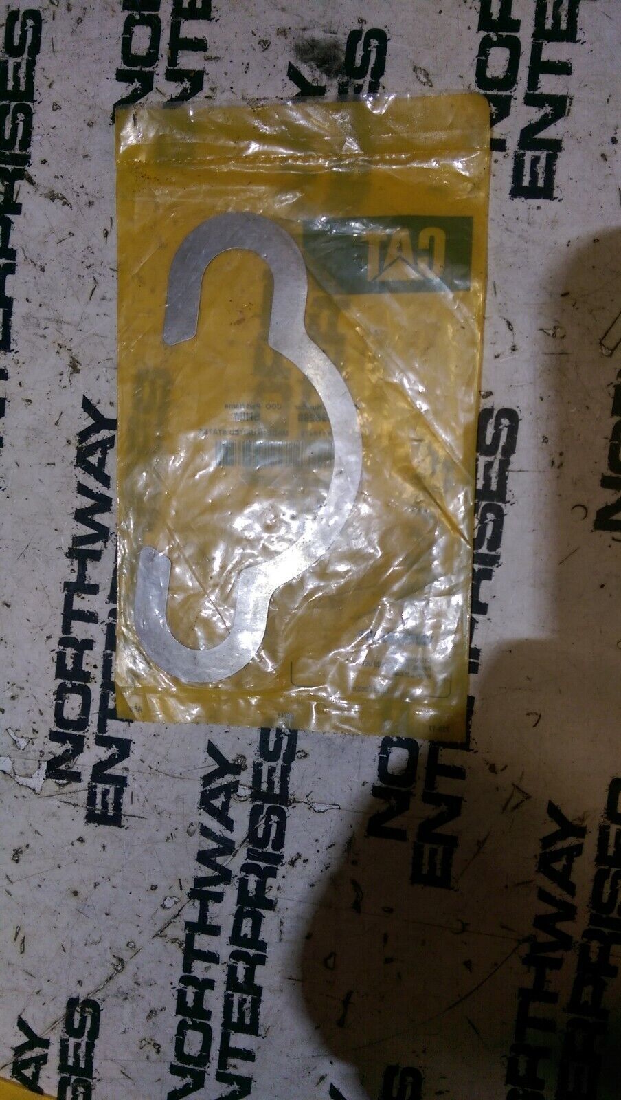 CATERPILLAR OEM 279-5268 SHIM