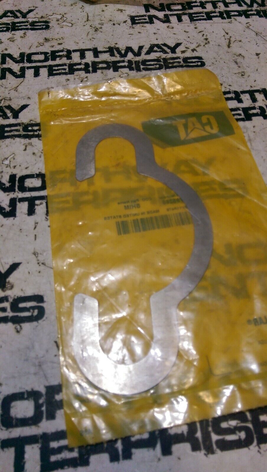 CATERPILLAR OEM 279-5268 SHIM