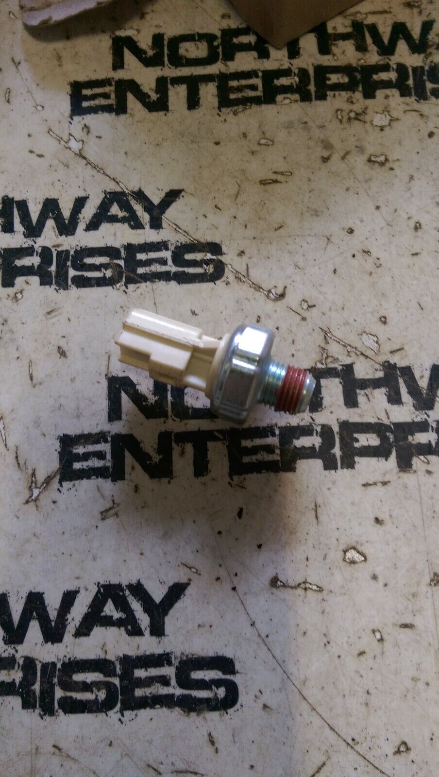 SW-5192 Motorcraft Oil Pressure Switch