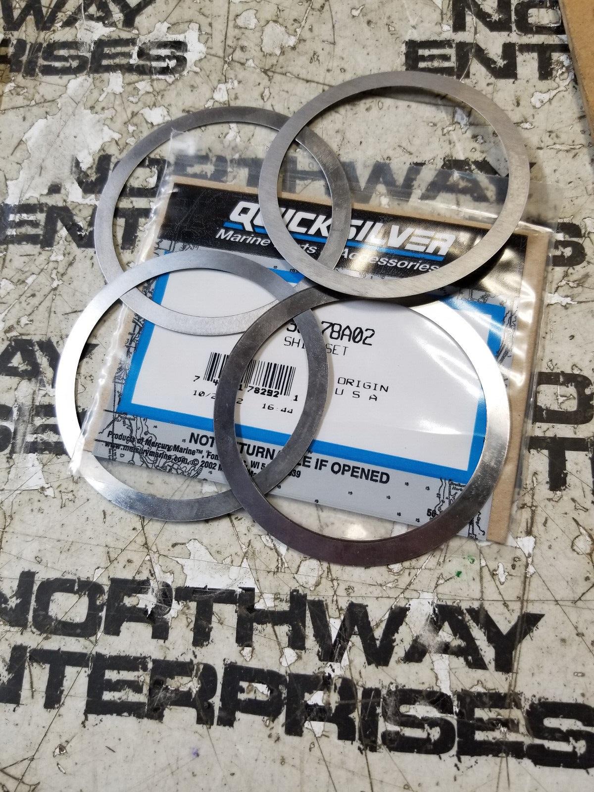 QUICKSILVER 15-36178A02 SHIM ASSEMBLY