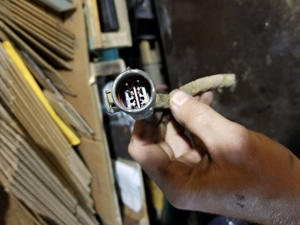 5 WIRE 6.0L POWERSTROKE ENGINE HARNESS PIGTAIL CONNECTOR