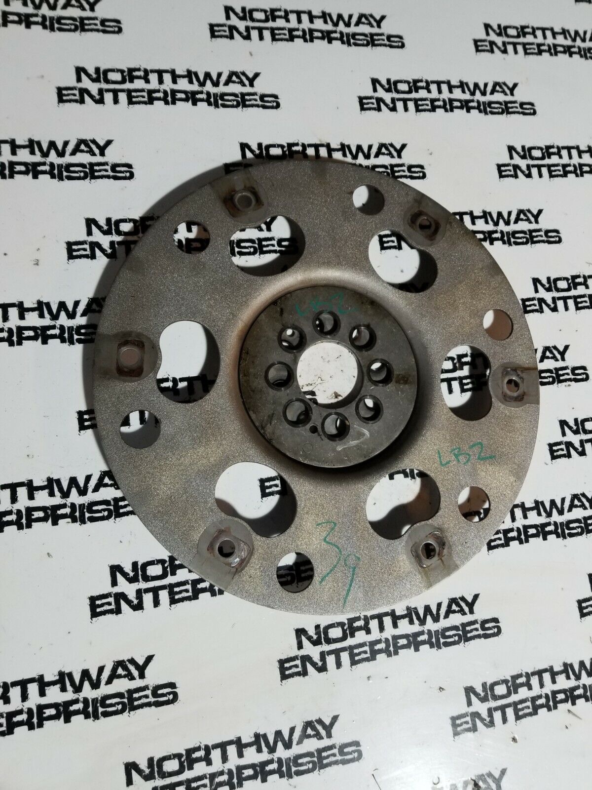2007-2010 Duramax LBZ LMM Flexplate Allison SPACER Torque Converter Drive Plate