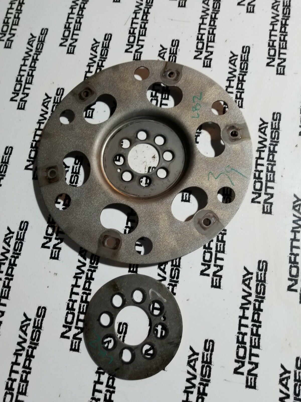 2007-2010 Duramax LBZ LMM Flexplate Allison SPACER Torque Converter Drive Plate