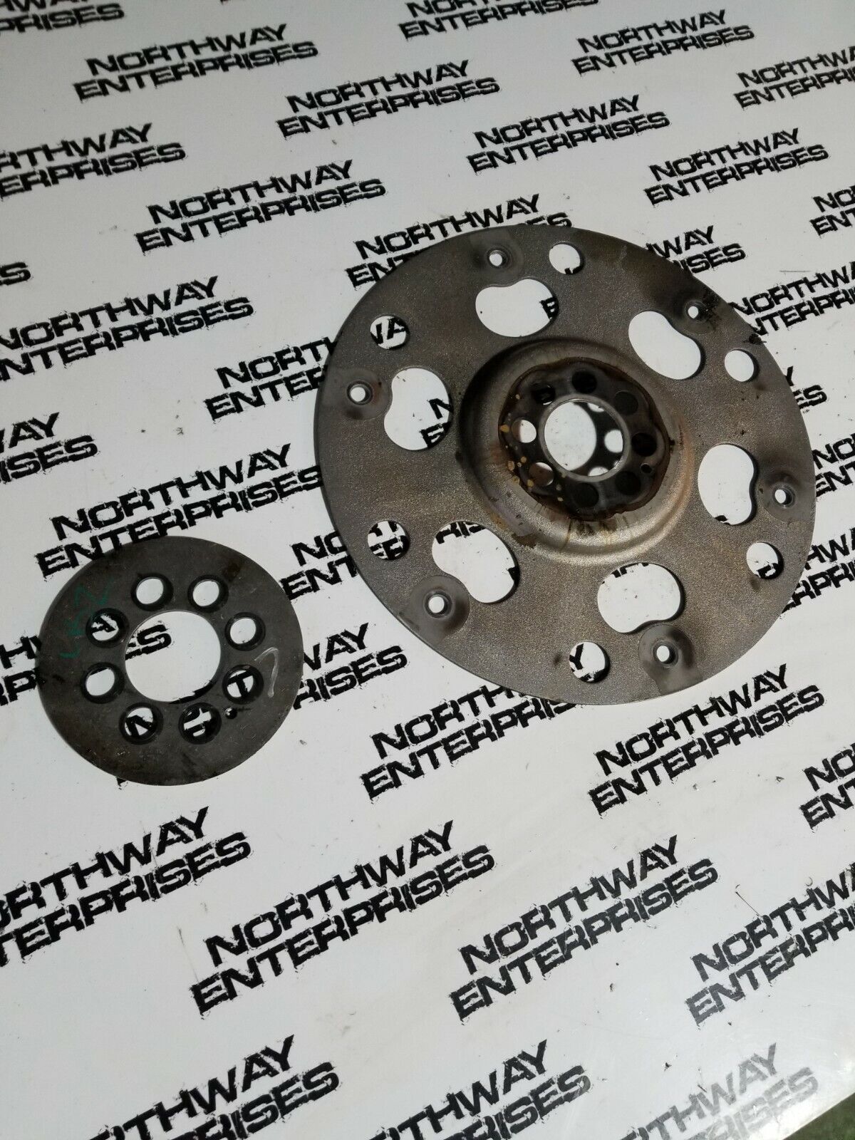 2007-2010 Duramax LBZ LMM Flexplate Allison SPACER Torque Converter Drive Plate