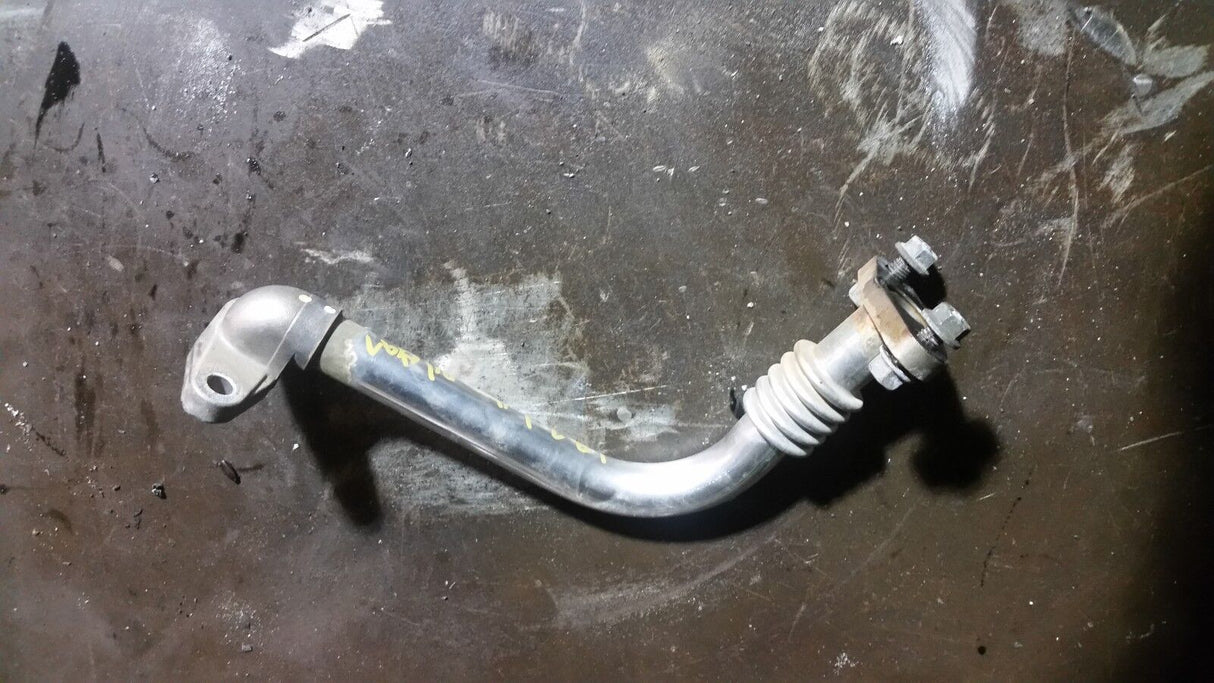 01 02 03 04 6.6l DURAMAX OIL RETURN LINE TURBO 97303638 6.6 LB7