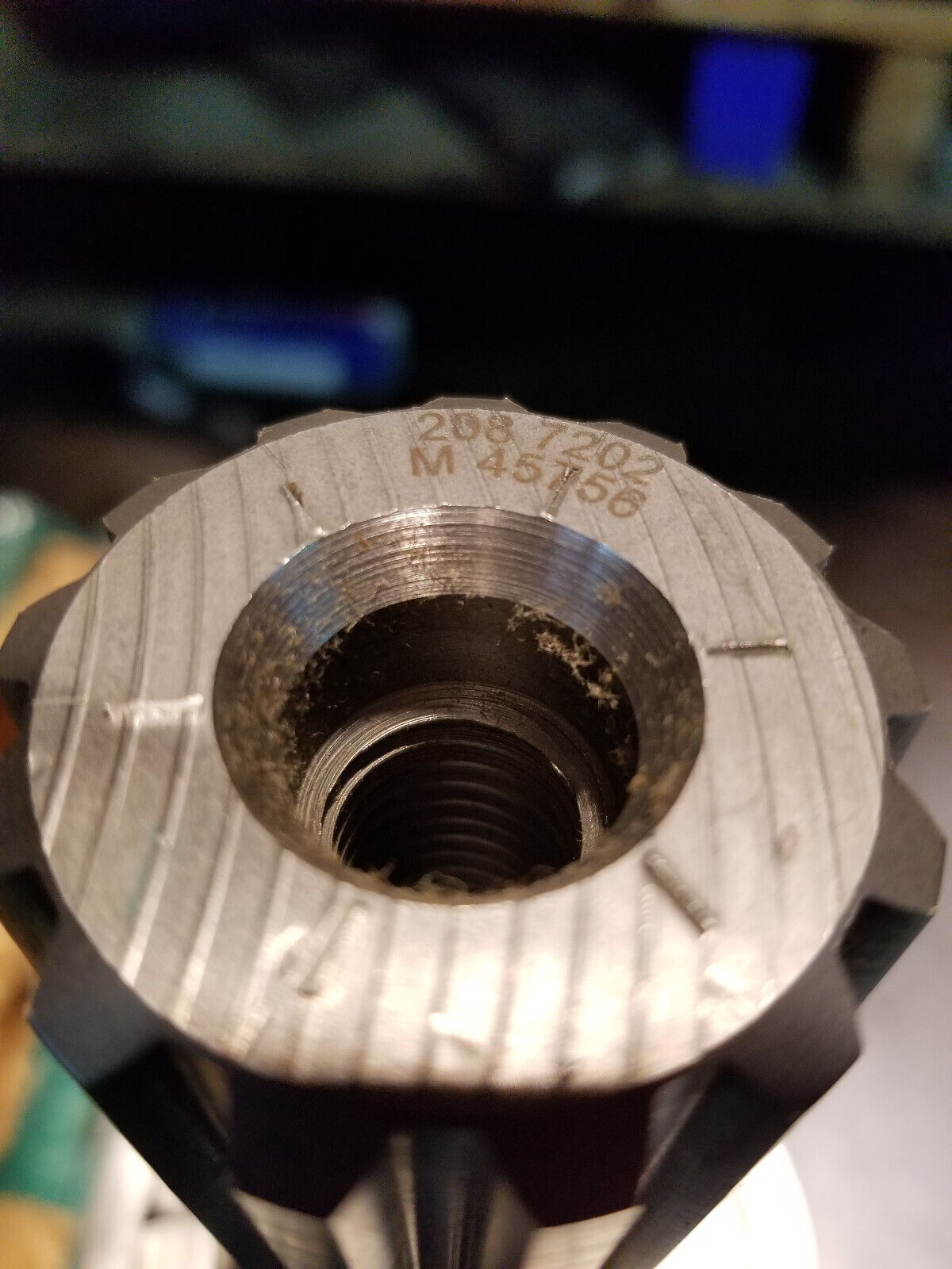 256-3811: SHAFT WITH BEARING 5I-4275 5I4275 2563811