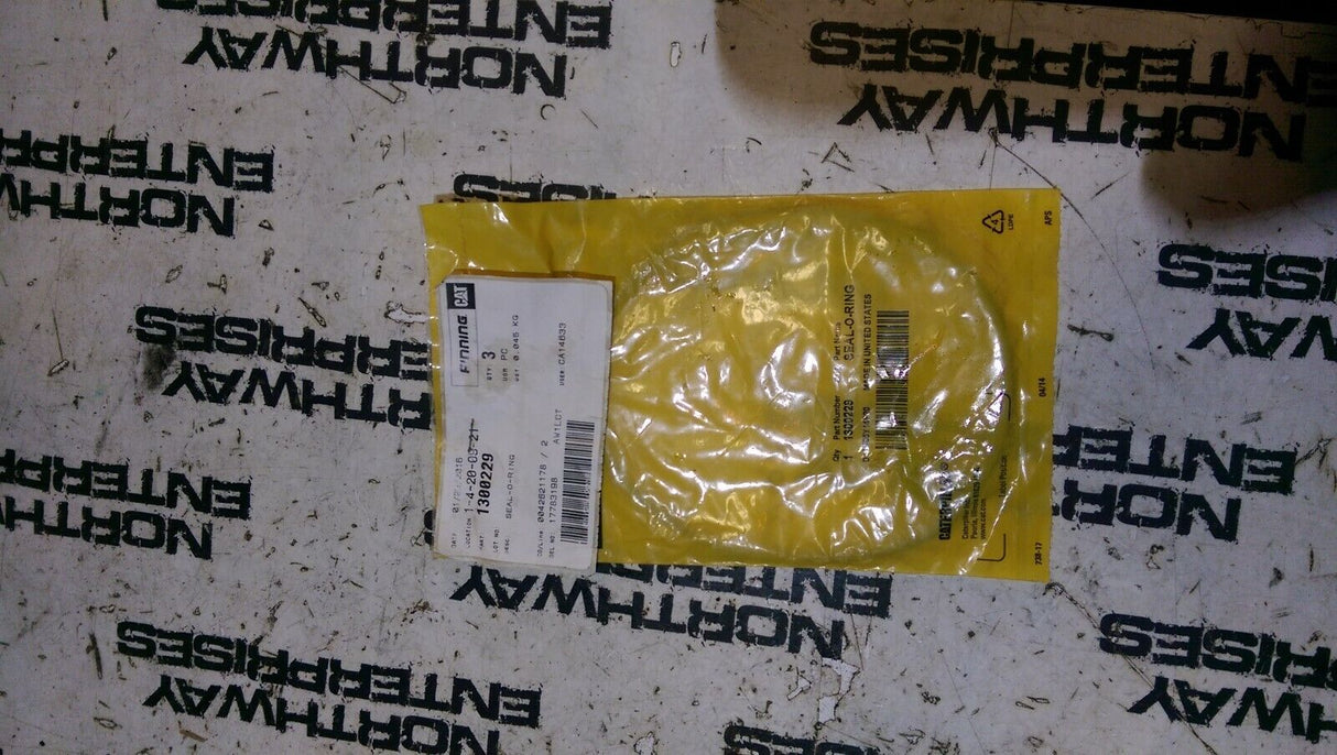 CATERPILLAR OEM 130-0229: SEAL-O-RING