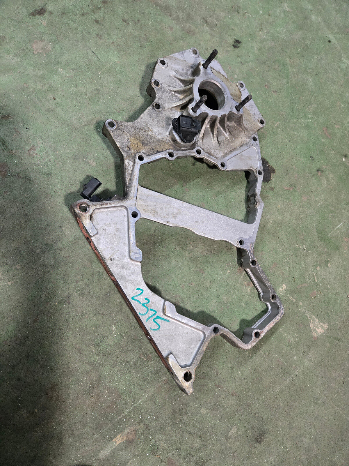 Gear Case Timing Housing 2004 Common Rail Dodge Ram Cummins Diesel 5.9L 3949709