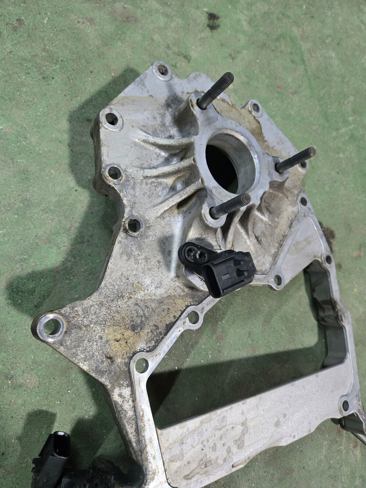 Gear Case Timing Housing 2004 Common Rail Dodge Ram Cummins Diesel 5.9L 3949709