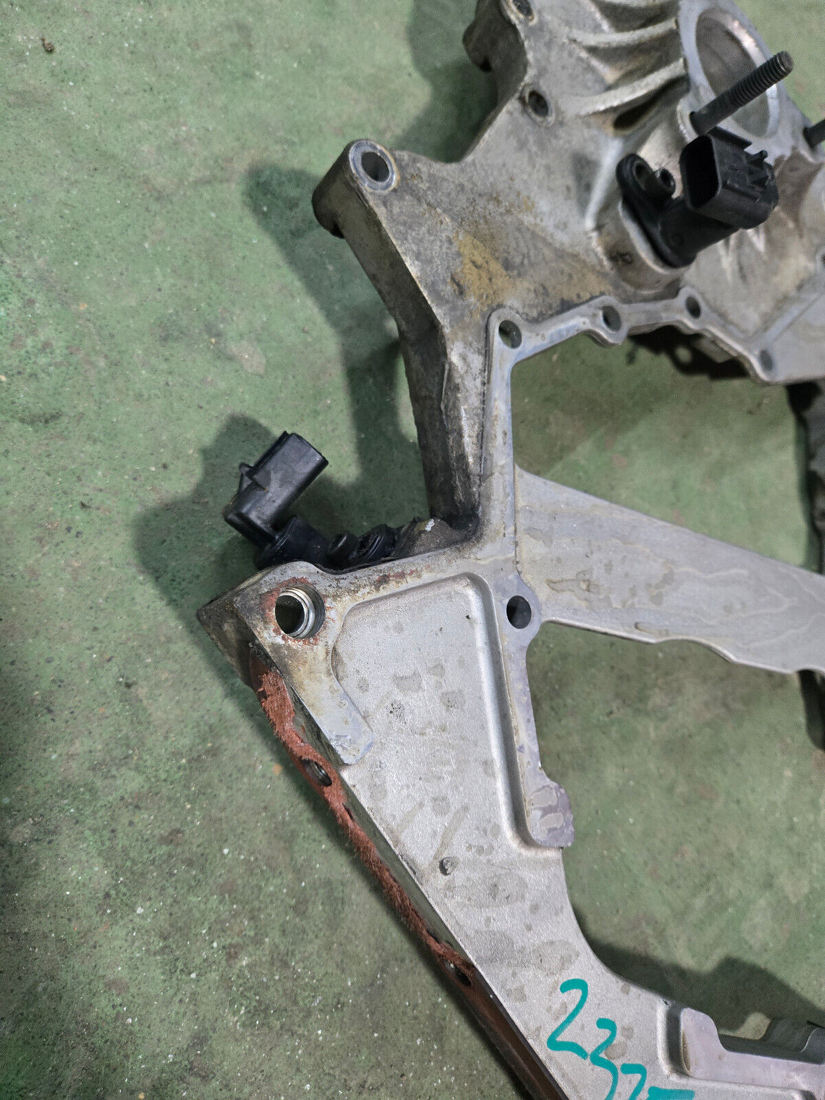 Gear Case Timing Housing 2004 Common Rail Dodge Ram Cummins Diesel 5.9L 3949709