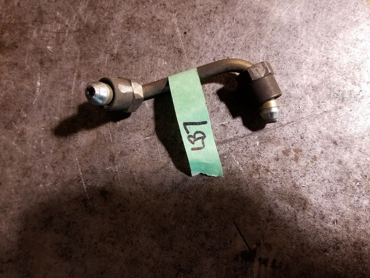 01 02 03 04 2001 Duramax LB7 6.6 6.6L High Pressure Fuel Line 97188728