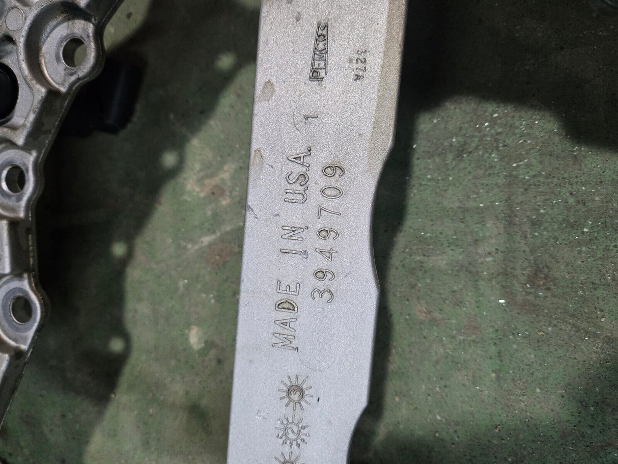 Gear Case Timing Housing 2004 Common Rail Dodge Ram Cummins Diesel 5.9L 3949709