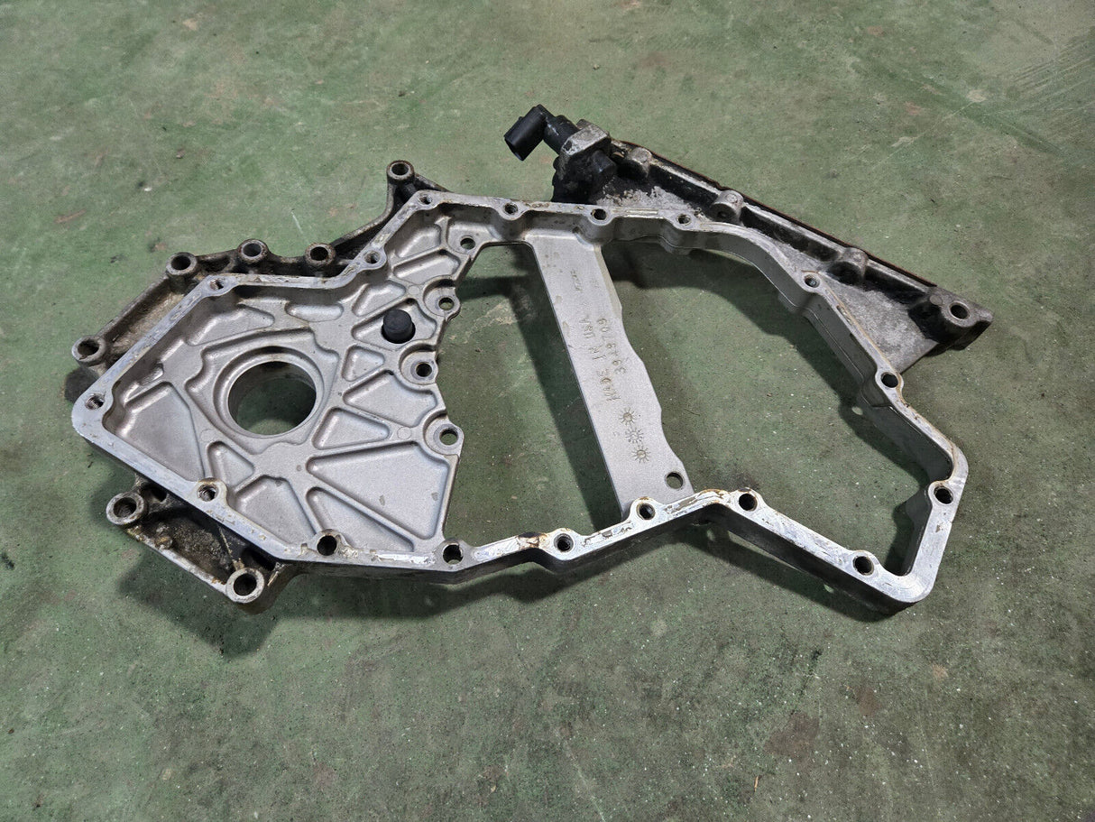 Gear Case Timing Housing 2004 Common Rail Dodge Ram Cummins Diesel 5.9L 3949709